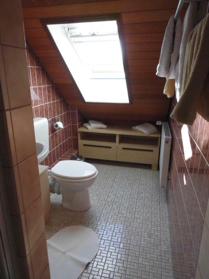 Апартаменты Haus Sabine Бутьядинген Экстерьер фото